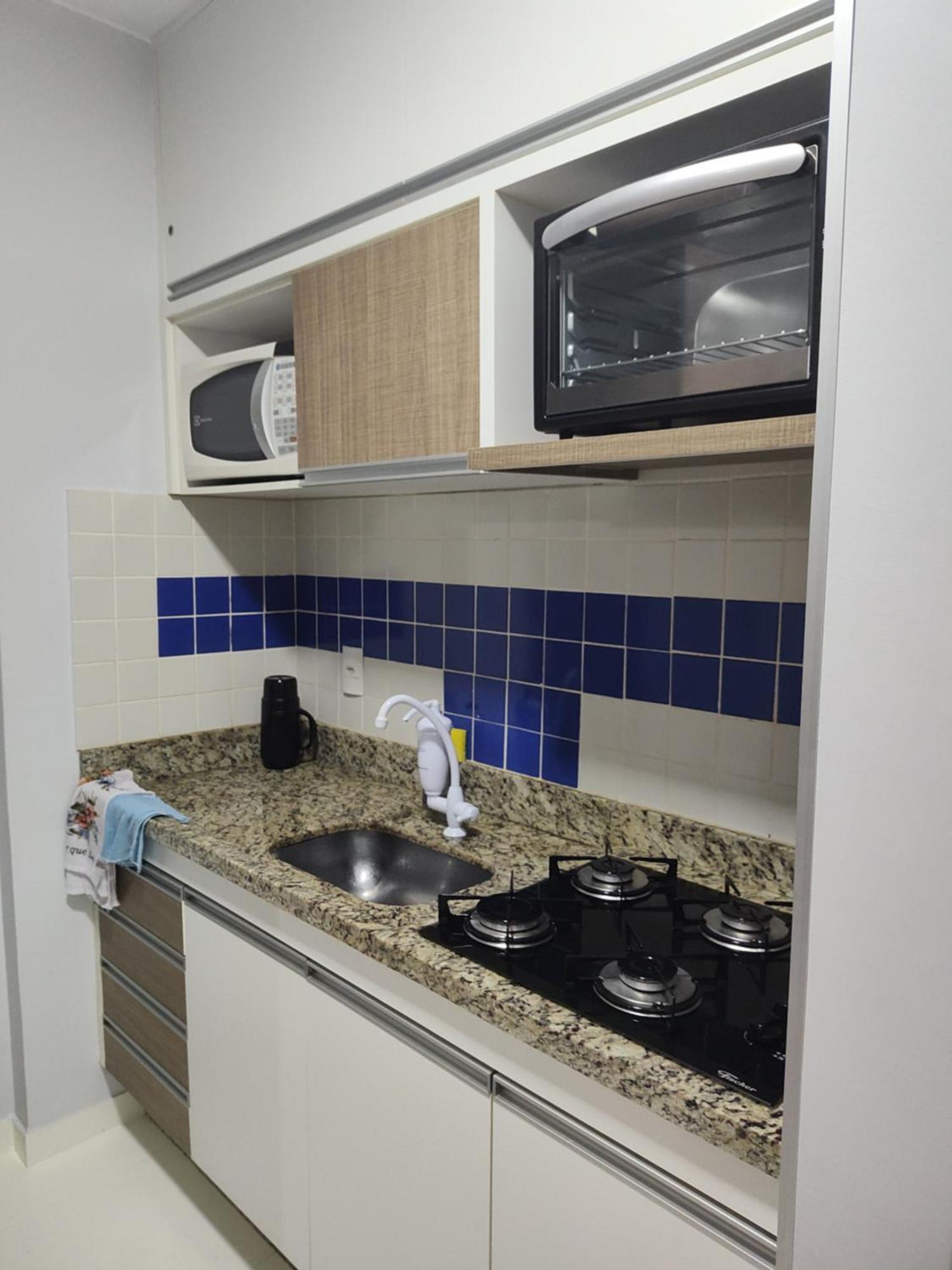 Lagoa Quente Flat Service Caldas Novas Exterior photo