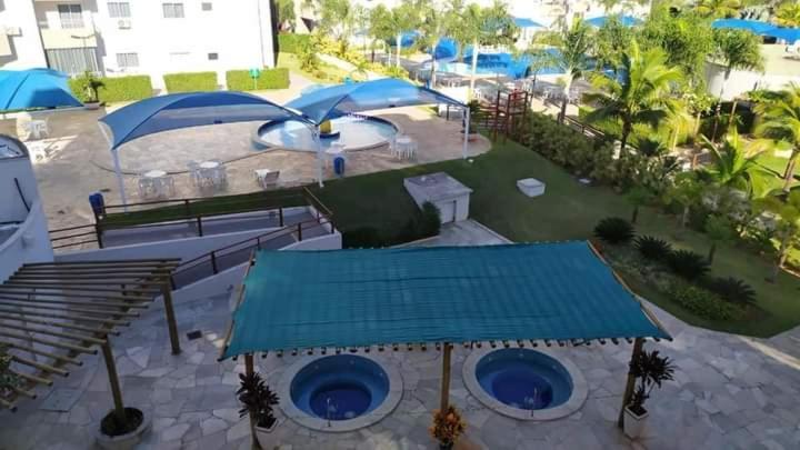Lagoa Quente Flat Service Caldas Novas Exterior photo