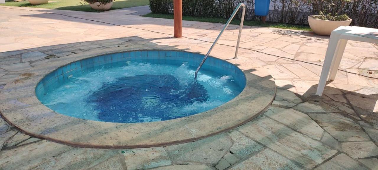 Lagoa Quente Flat Service Caldas Novas Exterior photo
