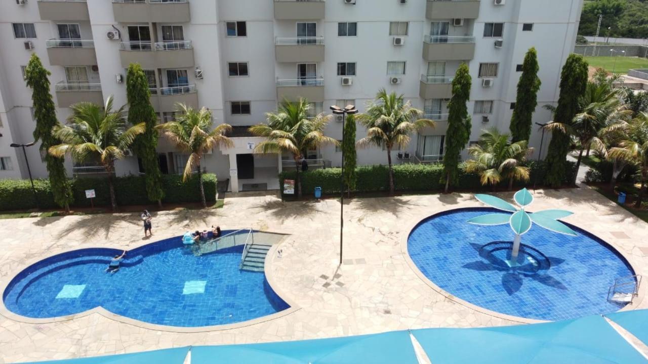 Lagoa Quente Flat Service Caldas Novas Exterior photo